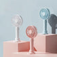 Portable Portable Mute Small Handheld Fan - Sarah Nova