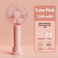 Portable Portable Mute Small Handheld Fan - Sarah Nova