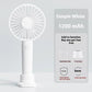 Portable Portable Mute Small Handheld Fan - Sarah Nova