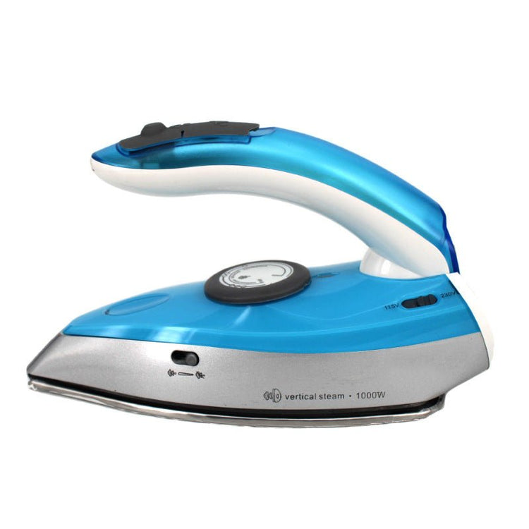 Portable Travel Steam Iron For Both Dry And Wet Use - Sarah Nova