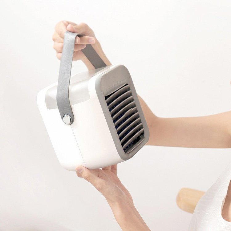 Portable water cooling fan - Sarah Nova