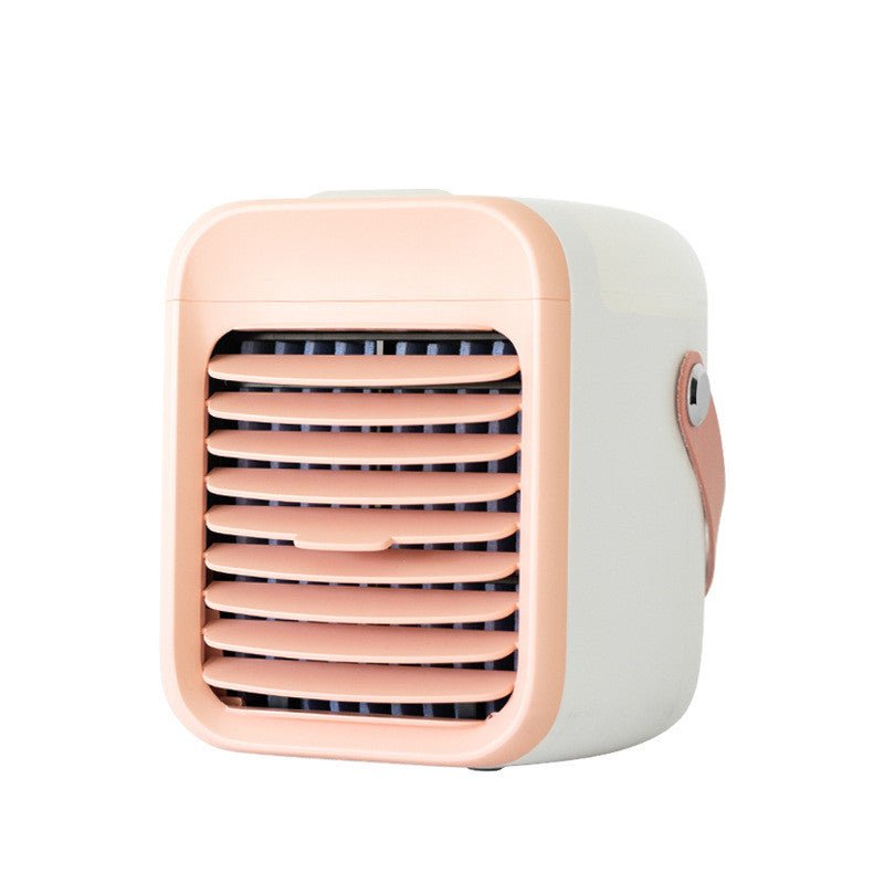 Portable water cooling fan - Sarah Nova