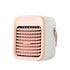 Portable water cooling fan - Sarah Nova