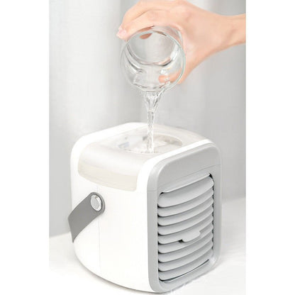 Portable water cooling fan - Sarah Nova