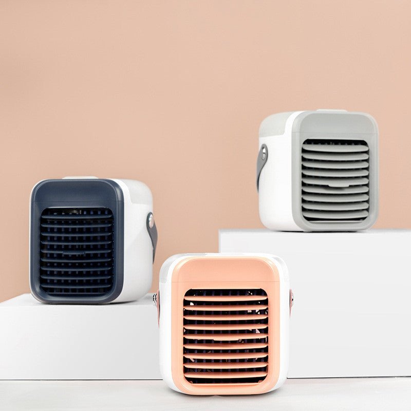 Portable water cooling fan - Sarah Nova
