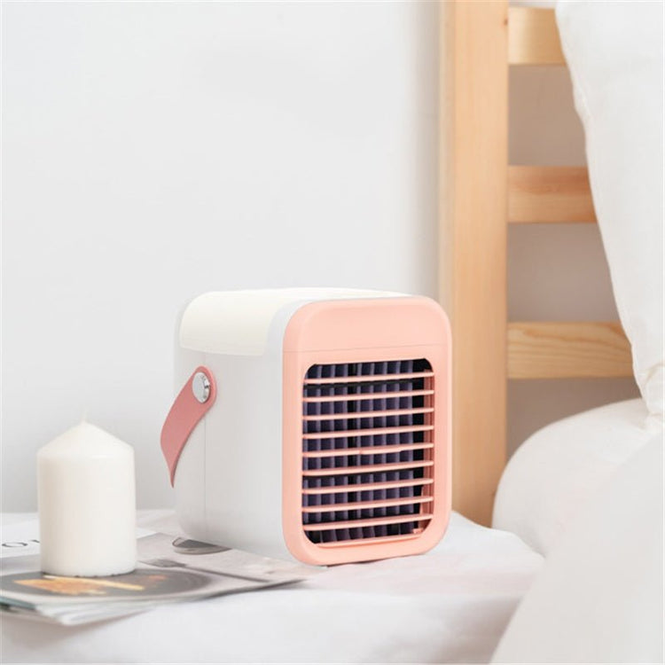 Portable water cooling fan - Sarah Nova