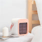 Portable water cooling fan - Sarah Nova