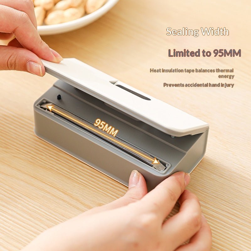 Rechargeable Sealer Mini Portable Ear-Pull Machine - Sarah Nova