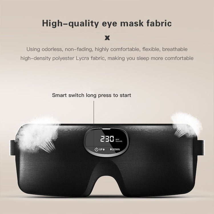 Relaxing And Peace Of Mind Sleep Aid Smart Eye Mask - Sarah Nova
