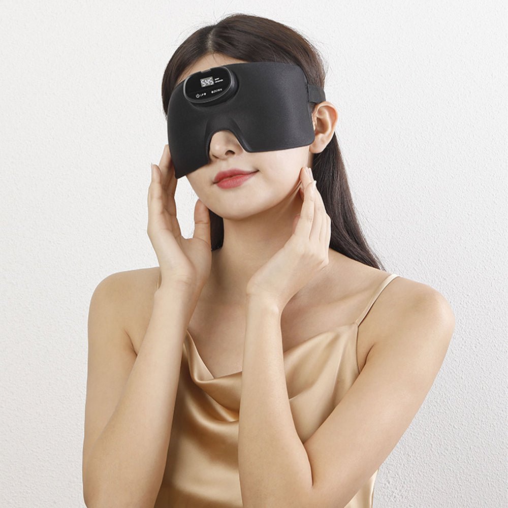 Relaxing And Peace Of Mind Sleep Aid Smart Eye Mask - Sarah Nova