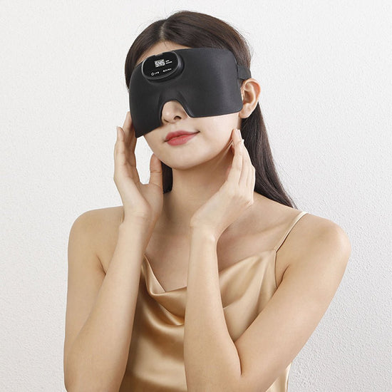Relaxing And Peace Of Mind Sleep Aid Smart Eye Mask - Sarah Nova