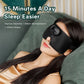 Relaxing And Peace Of Mind Sleep Aid Smart Eye Mask - Sarah Nova