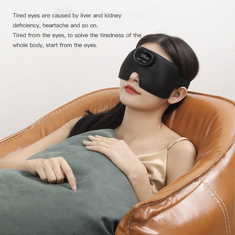 Relaxing And Peace Of Mind Sleep Aid Smart Eye Mask - Sarah Nova