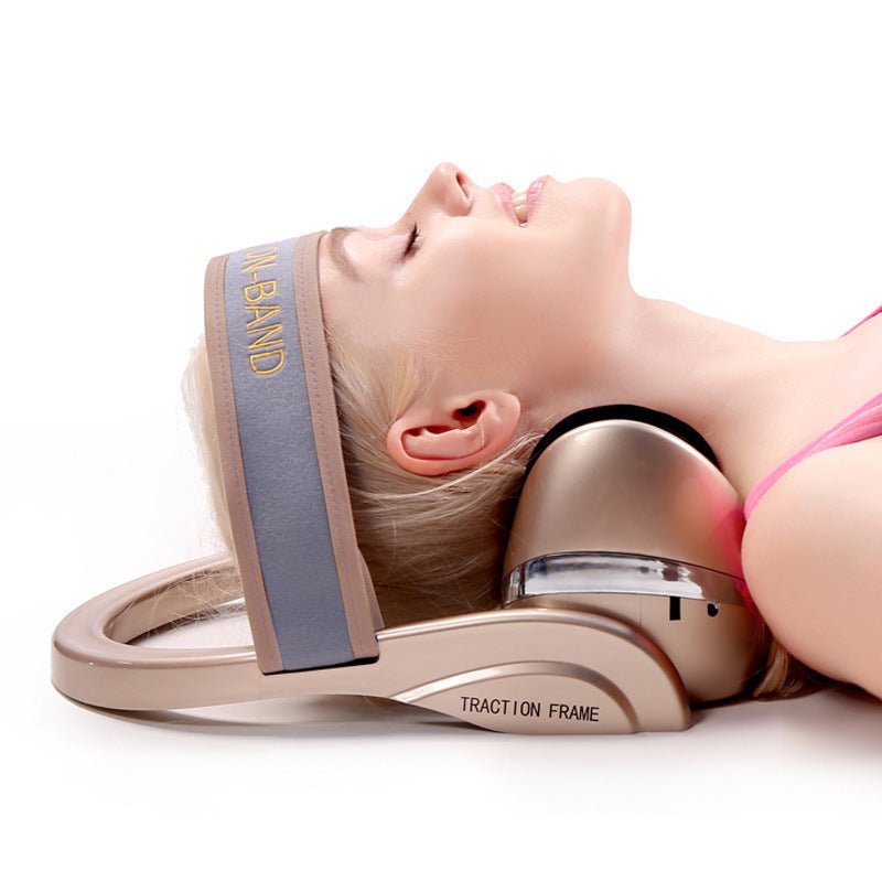 Smart Cervical Traction Device Smart Neck Guard Correction Device - Sarah Nova