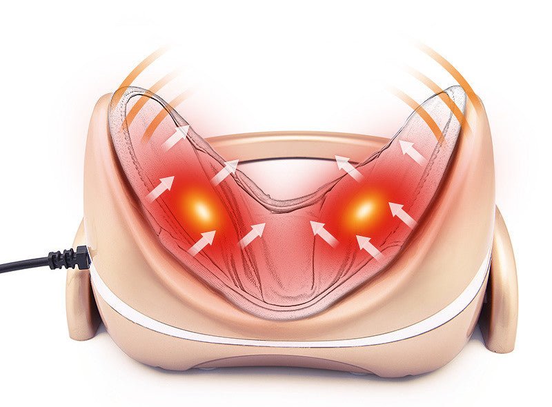 Smart Cervical Traction Device Smart Neck Guard Correction Device - Sarah Nova