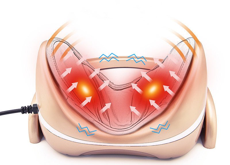 Smart Cervical Traction Device Smart Neck Guard Correction Device - Sarah Nova