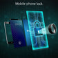 Smart Ring Wearable Device Multifunctional Black High-tech - Sarah Nova