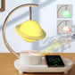 Smart Wireless Charging 10W Bluetooth Speaker Multi-function Small Night Lamp - Sarah Nova
