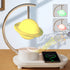 Smart Wireless Charging 10W Bluetooth Speaker Multi-function Small Night Lamp - Sarah Nova