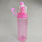 Spray Water Bottle 600ML Sports Cycling Mist Spray Water Bottle - Sarah Nova