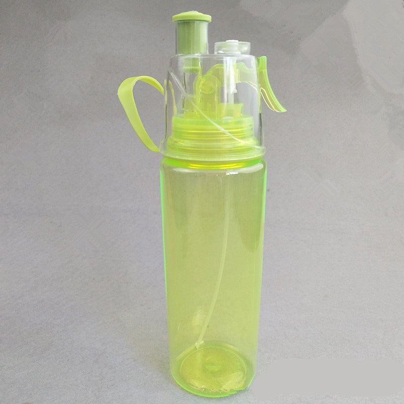 Spray Water Bottle 600ML Sports Cycling Mist Spray Water Bottle - Sarah Nova
