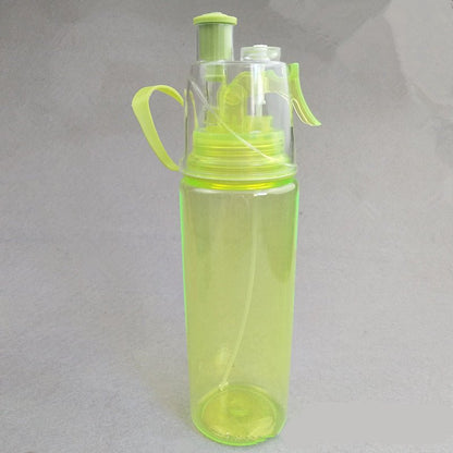 Spray Water Bottle 600ML Sports Cycling Mist Spray Water Bottle - Sarah Nova