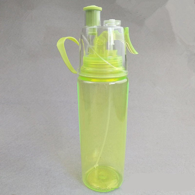 Spray Water Bottle 600ML Sports Cycling Mist Spray Water Bottle - Sarah Nova