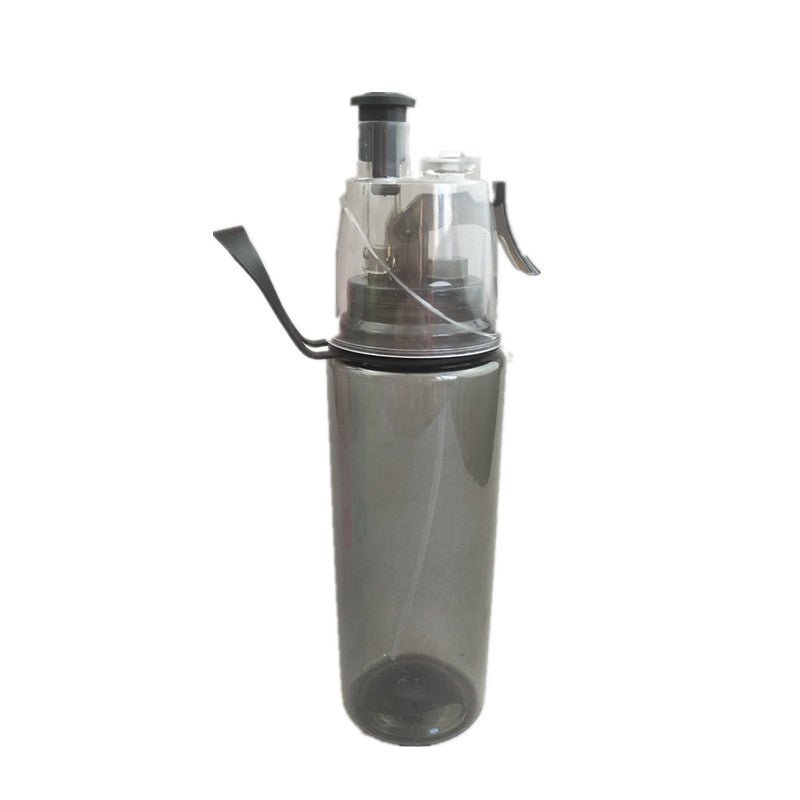 Spray Water Bottle 600ML Sports Cycling Mist Spray Water Bottle - Sarah Nova