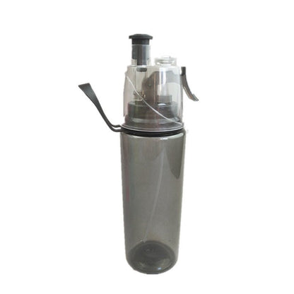 Spray Water Bottle 600ML Sports Cycling Mist Spray Water Bottle - Sarah Nova