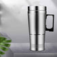 Stainless Steel Travel Kettle Water Coffee Thermal Mug - Sarah Nova
