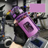 Student Portable Water Bottle Crystal Diamond Bottle - Sarah Nova