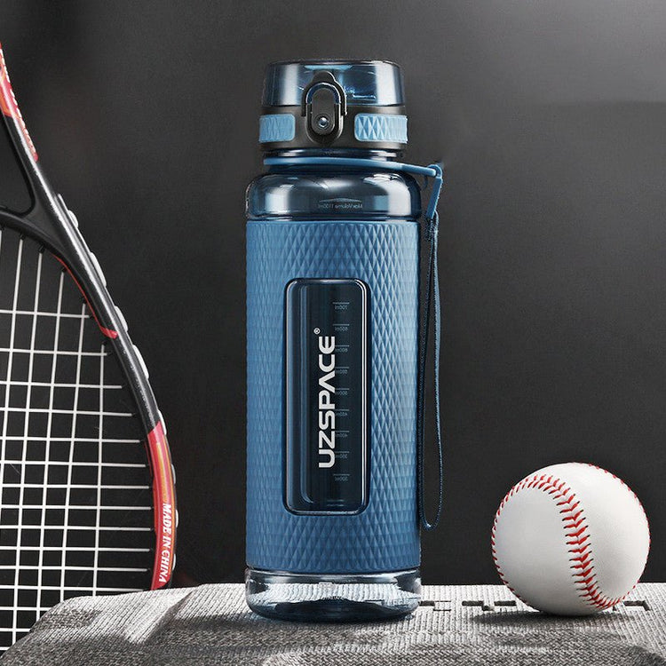 Student Portable Water Bottle Crystal Diamond Bottle - Sarah Nova