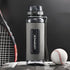 Student Portable Water Bottle Crystal Diamond Bottle - Sarah Nova