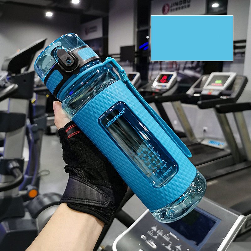 Student Portable Water Bottle Crystal Diamond Bottle - Sarah Nova