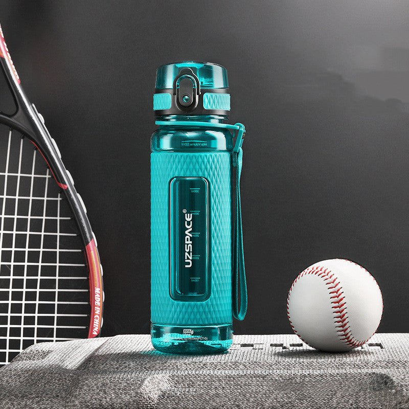 Student Portable Water Bottle Crystal Diamond Bottle - Sarah Nova