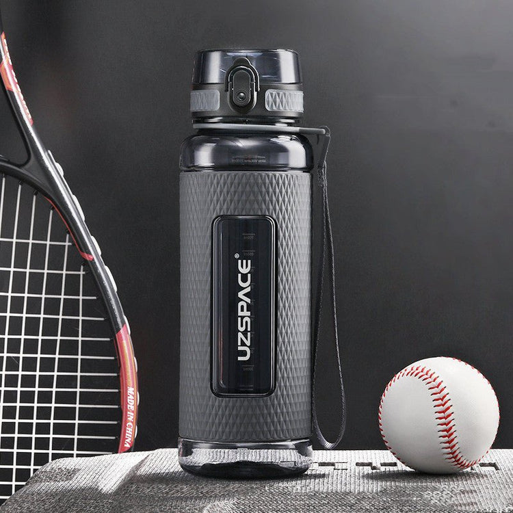 Student Portable Water Bottle Crystal Diamond Bottle - Sarah Nova