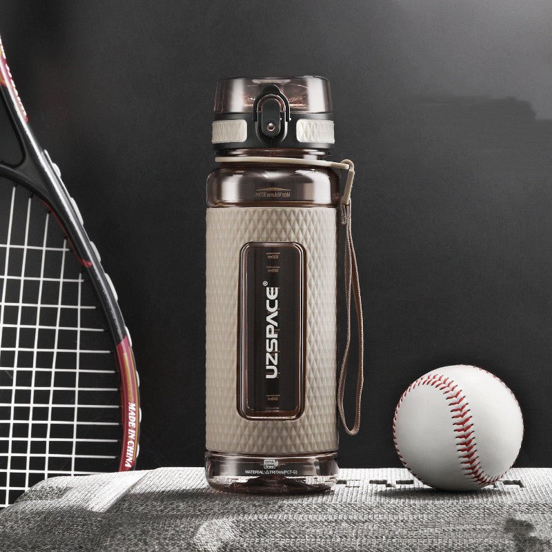 Student Portable Water Bottle Crystal Diamond Bottle - Sarah Nova