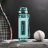 Student Portable Water Bottle Crystal Diamond Bottle - Sarah Nova