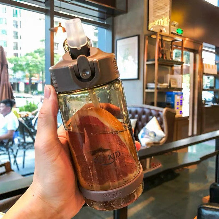 Summer Portable Fitness Water Bottle - Sarah Nova