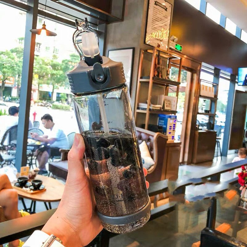 Summer Portable Fitness Water Bottle - Sarah Nova
