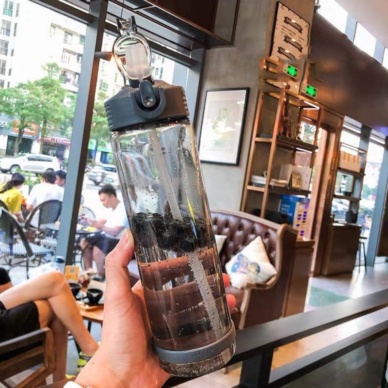 Summer Portable Fitness Water Bottle - Sarah Nova