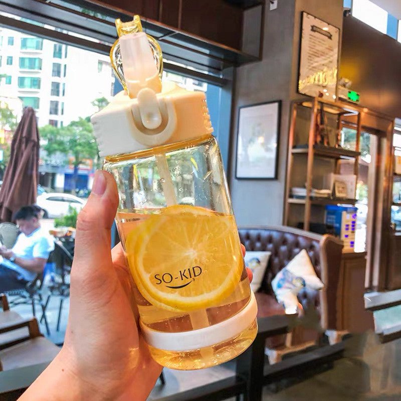 Summer Portable Fitness Water Bottle - Sarah Nova