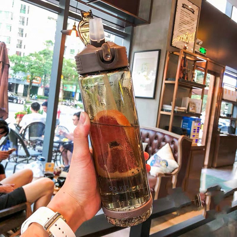 Summer Portable Fitness Water Bottle - Sarah Nova