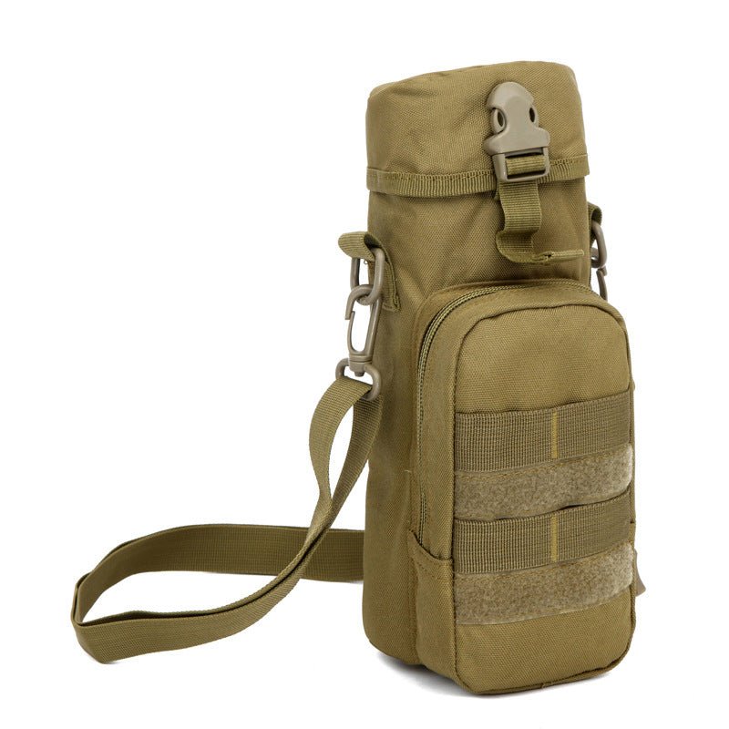 Travel Water Bottle Cover Shoulder Bag Outdoor Water Bottle Bag - Sarah Nova