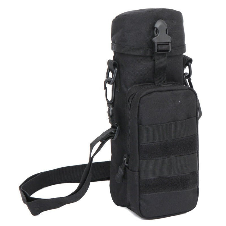 Travel Water Bottle Cover Shoulder Bag Outdoor Water Bottle Bag - Sarah Nova