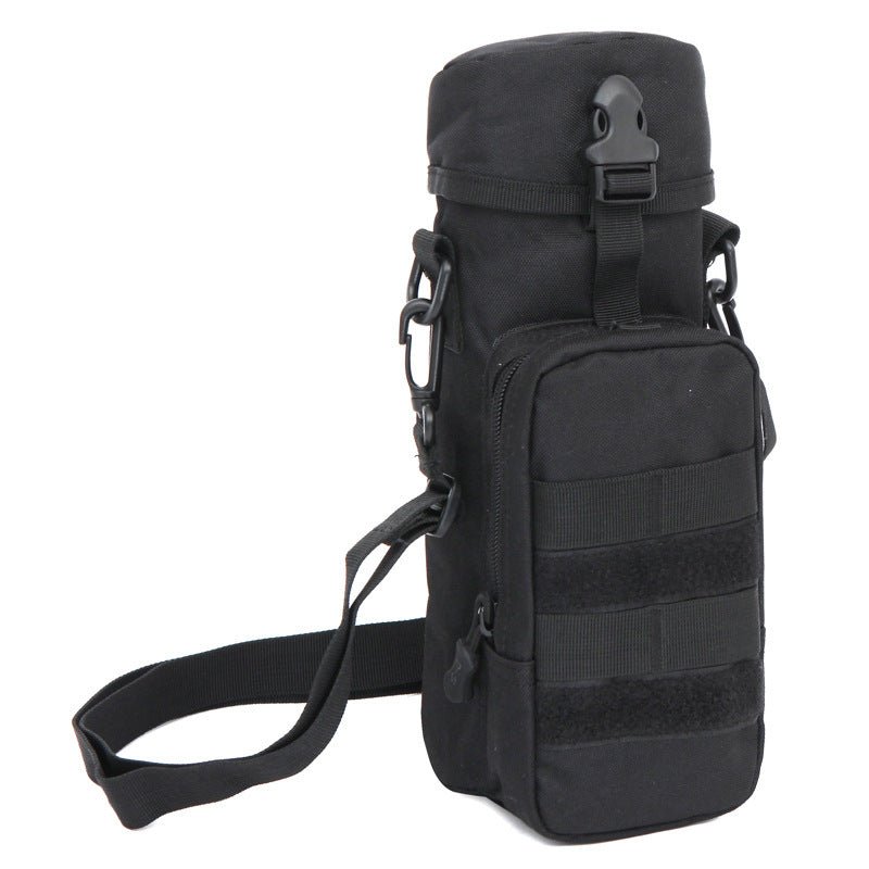 Travel Water Bottle Cover Shoulder Bag Outdoor Water Bottle Bag - Sarah Nova