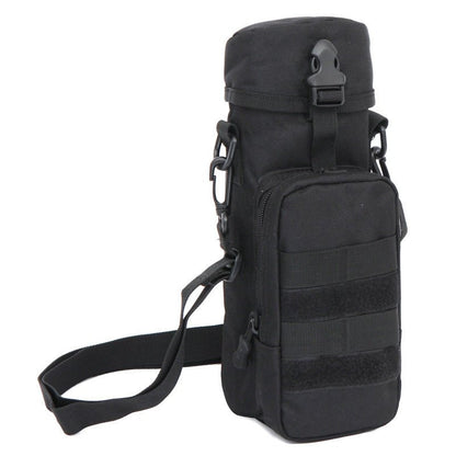 Travel Water Bottle Cover Shoulder Bag Outdoor Water Bottle Bag - Sarah Nova