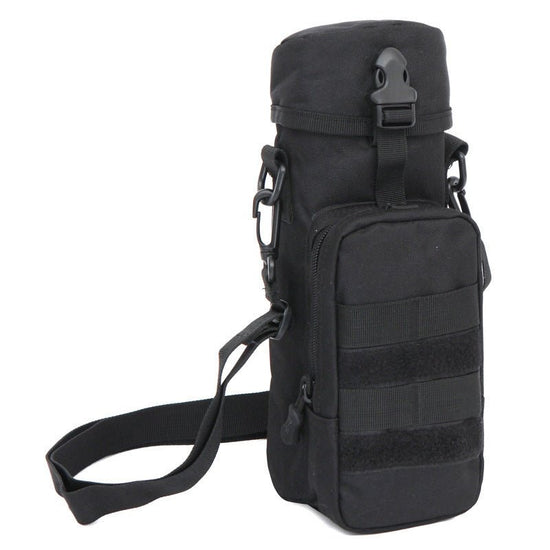 Travel Water Bottle Cover Shoulder Bag Outdoor Water Bottle Bag - Sarah Nova