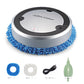 Wet And Dry Charging Automatic Mopping Robot Smart Home Humidifier Household Cleaning Machine - Sarah Nova