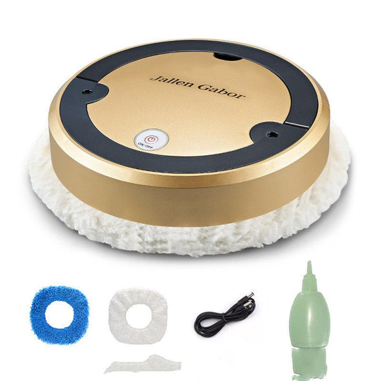 Wet And Dry Charging Automatic Mopping Robot Smart Home Humidifier Household Cleaning Machine - Sarah Nova